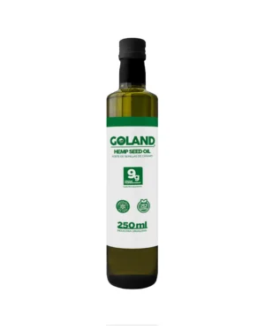 Aceite de Cáñamo (Hemp Seed Oil) 250 Grs