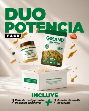 Duo potencia