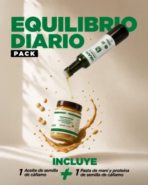 Equilibrio diario
